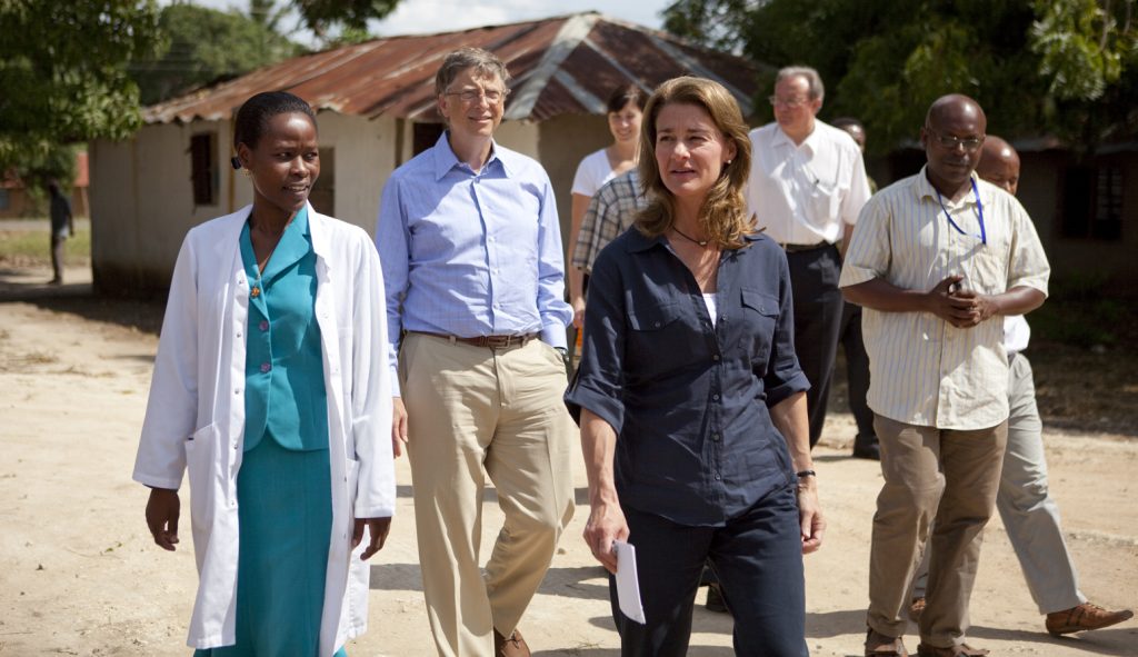 Fundación Bill & Melinda Gates