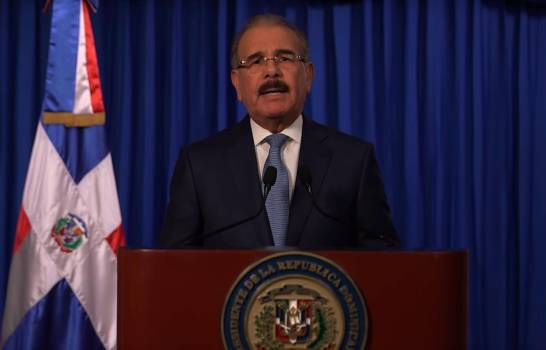 Imagen relacionada con: En vivo: El presidente Danilo Medina se dirige al país