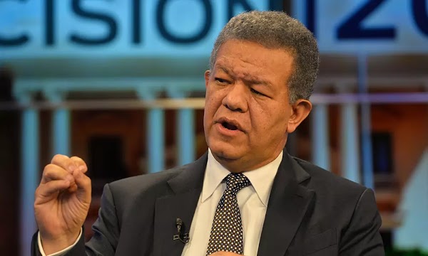 En vivo: Leonel Fernández recibe respaldo político