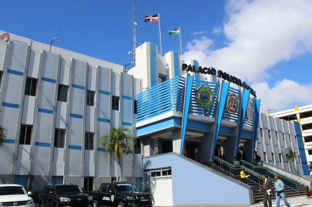 Policía Nacional Dominicana