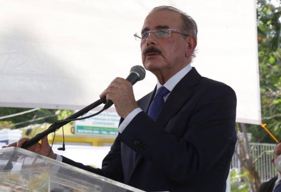 Danilo Medina