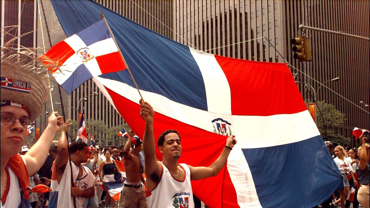 diáspora dominicana
