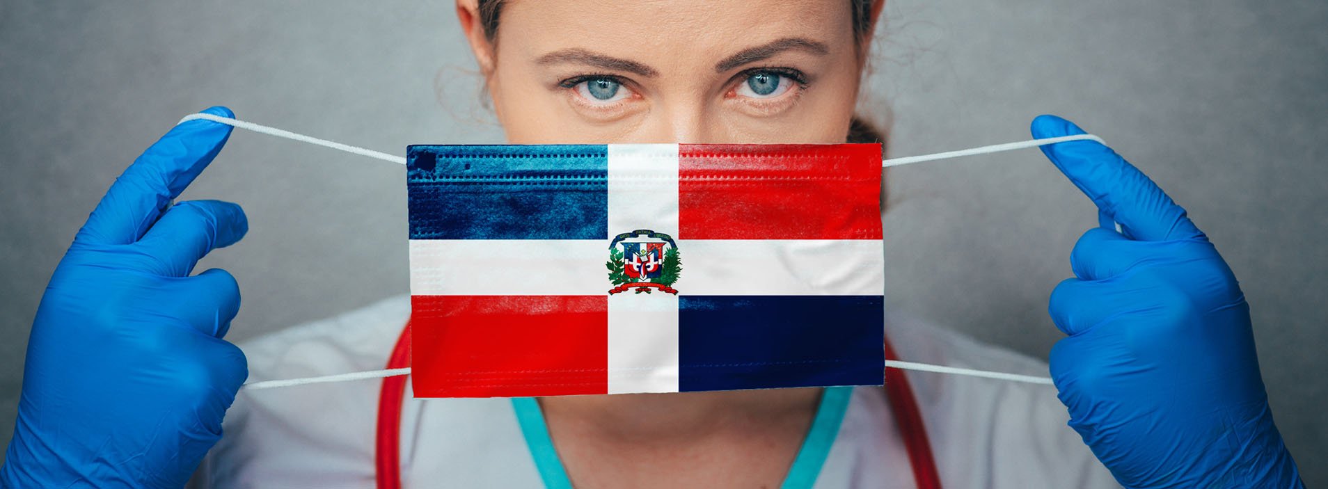 República Dominicana recibe el 2022 con un repunte de coronavirus