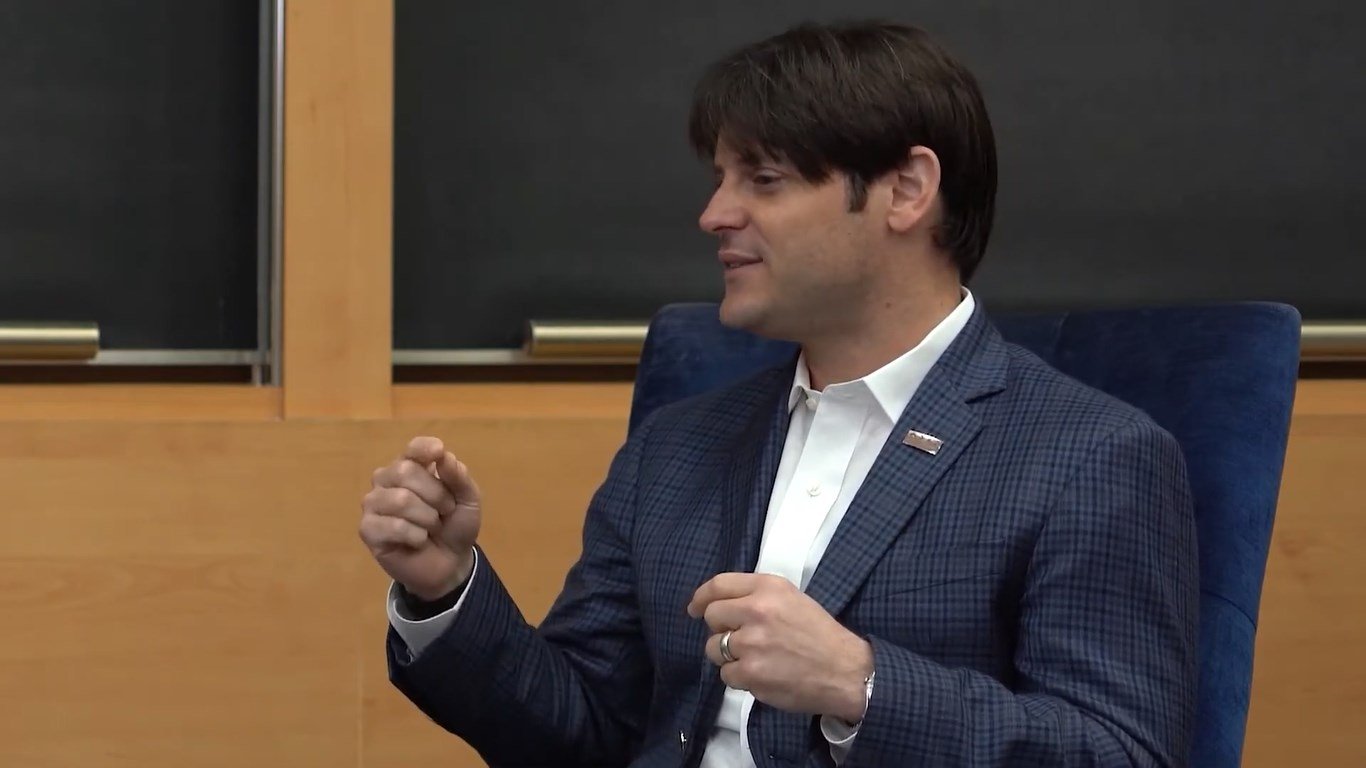 Manuel Grullón Hernández habla de sus inicios en las Fintech