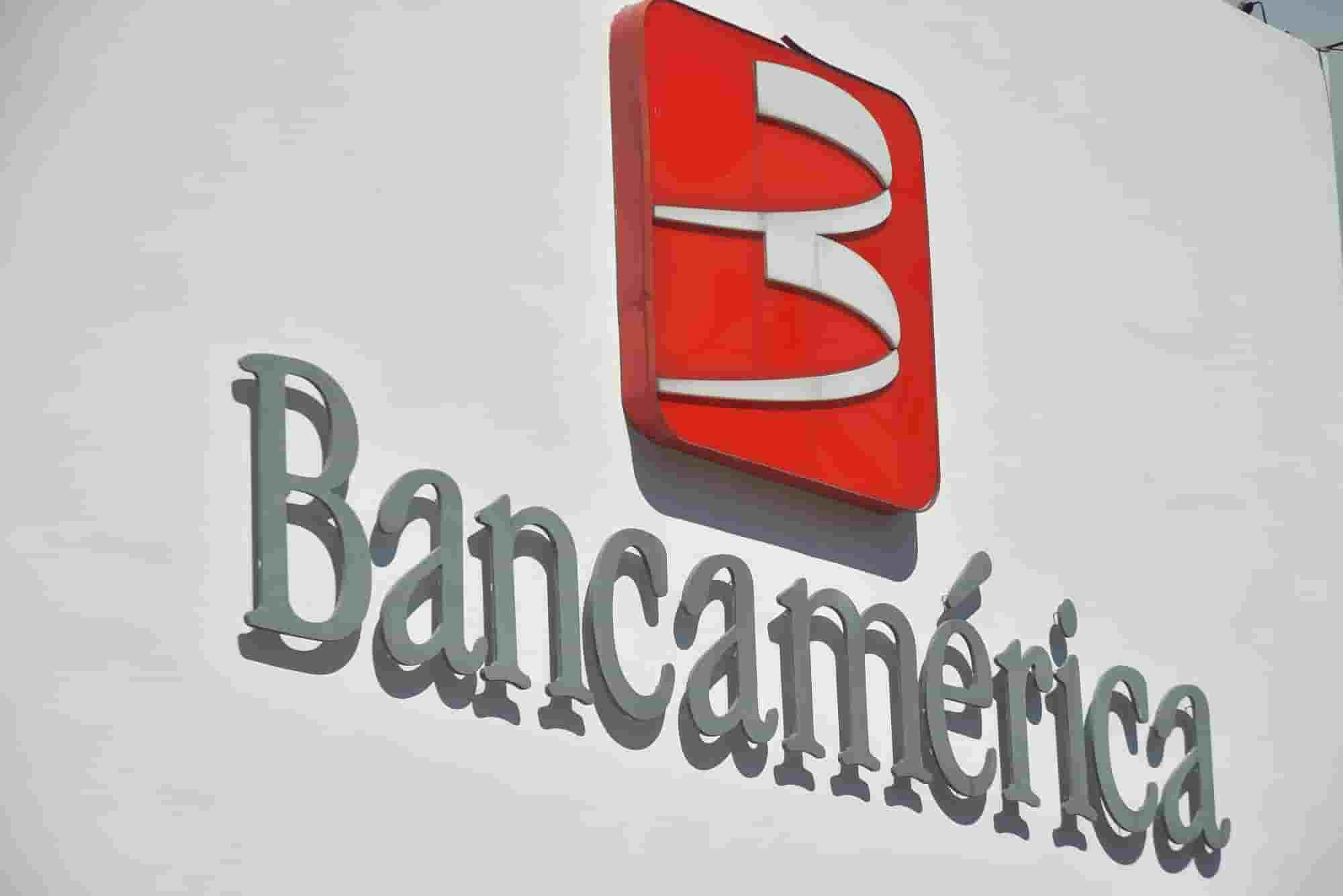 Bancamerica tiene los días contados