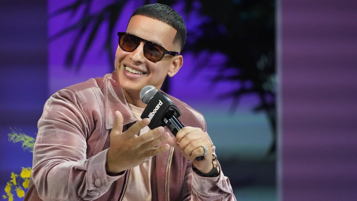 Daddy Yankee anuncia su retiro de la música