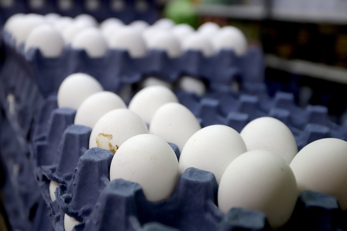 Cartón de huevo de 30 unidades baja 3.06 pesos: Proconsumidor lo celebra