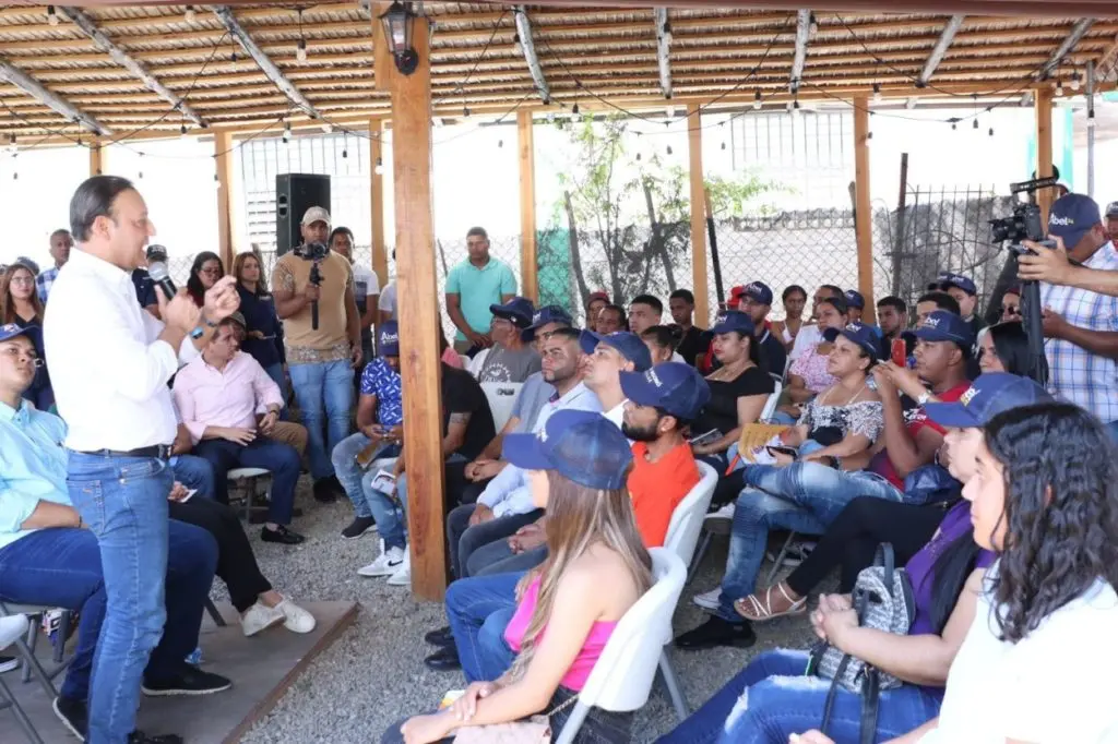 Abel Martínez dice falta oportunidades empuja a jóvenes delinquir 3