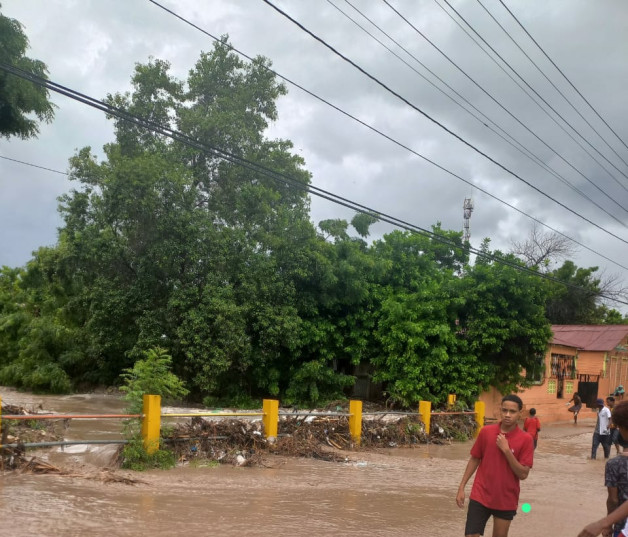 Inundaciones SurFAUSTINO REYES