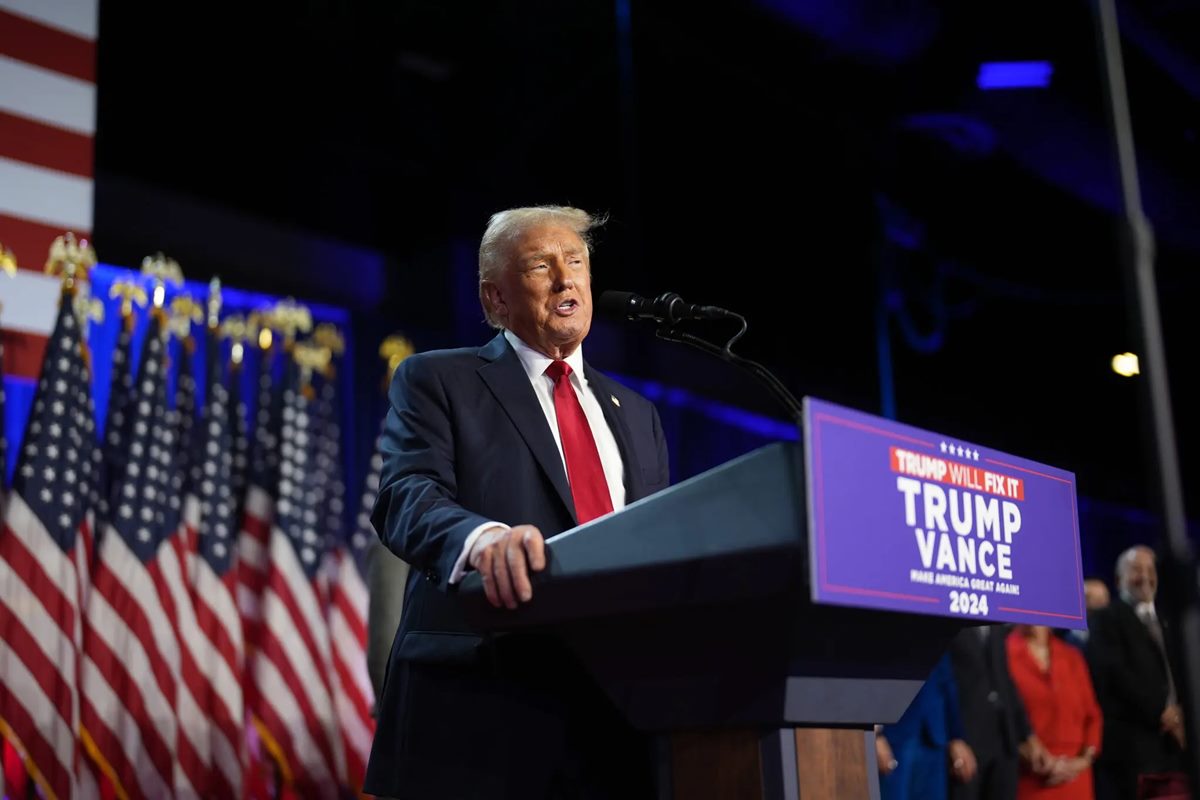 Donald Trump ganó la presidencia con un amplio margen sobre Harris