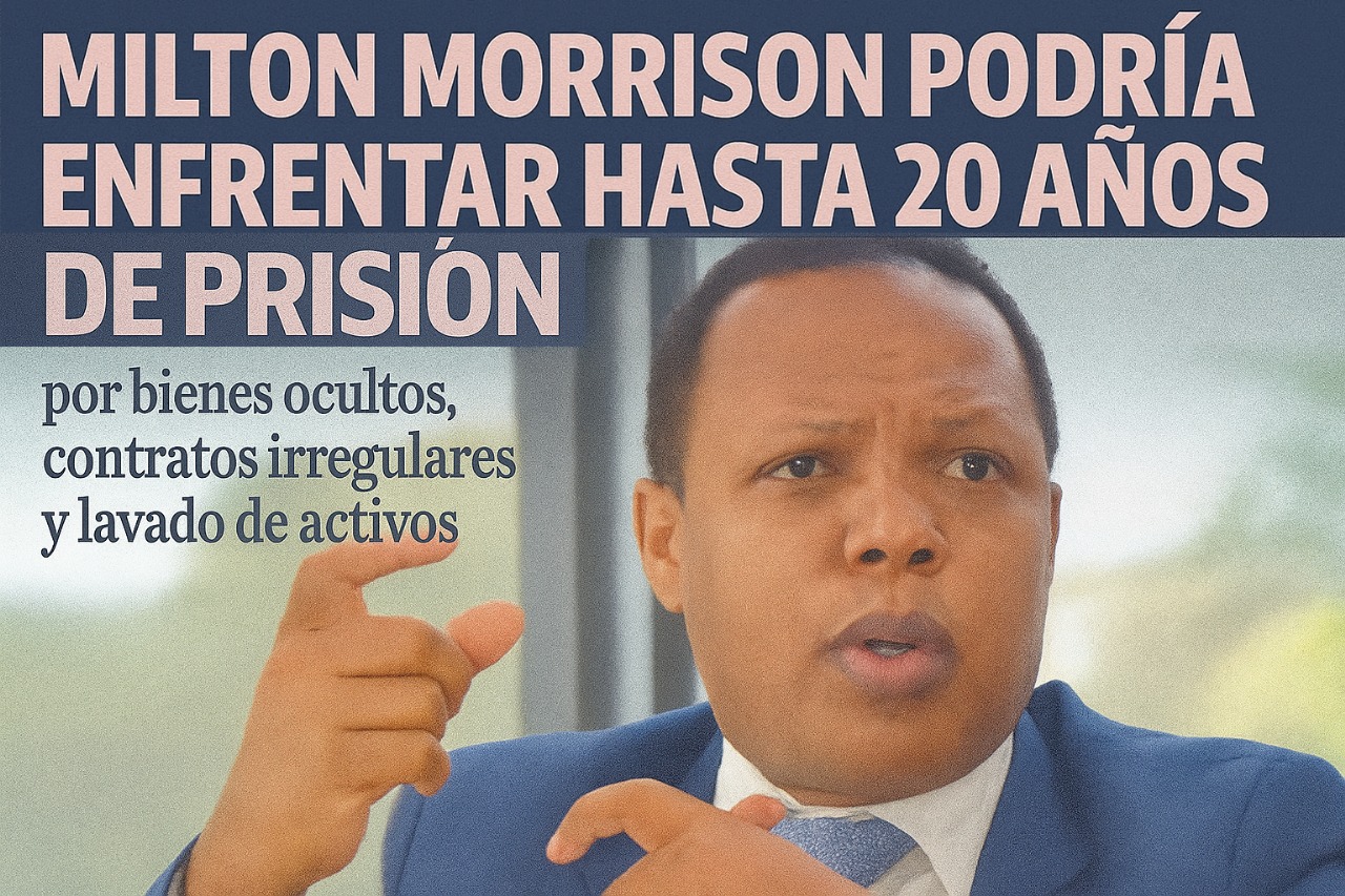 Milton Morrison