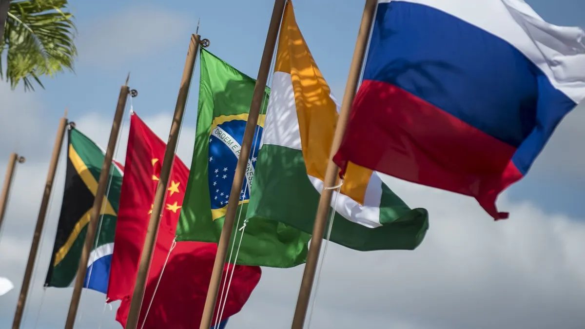 Todos quieren gobernar el mundo (Tear for Fears): G7 y Brics, una lucha por controlar el destino global