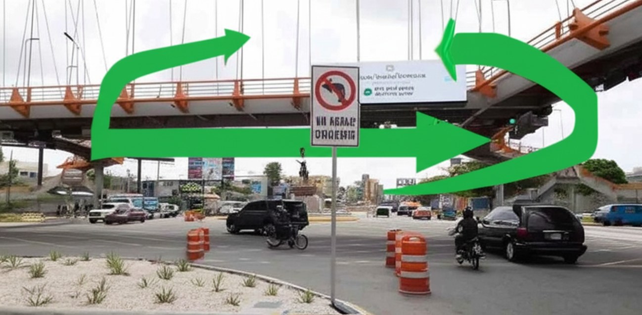 Medidas del INTRANT tienen el Distrito en un limbo