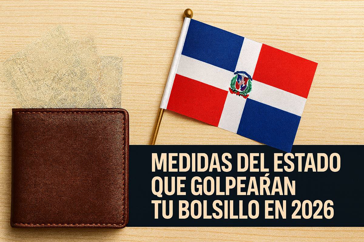10 medidas del Estado que golpearán (o aliviarán) tu bolsillo en 2026