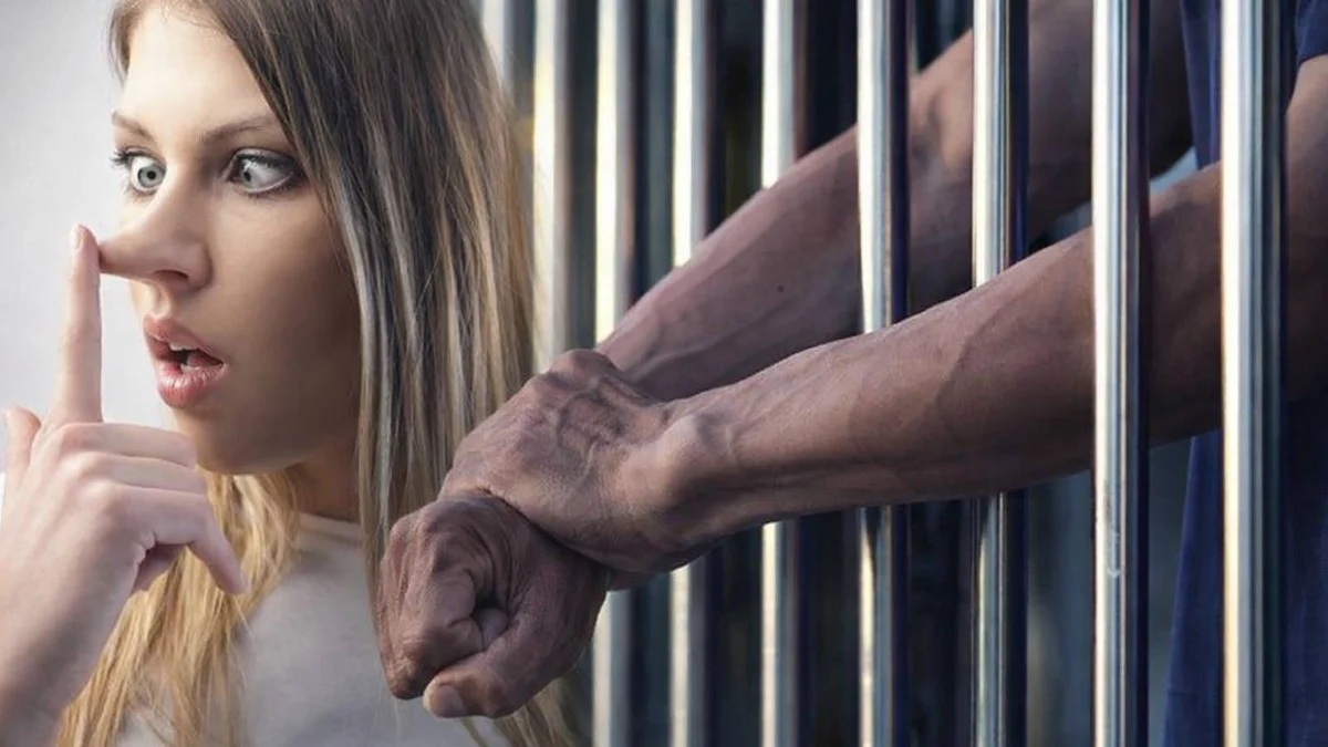 Imagen relacionada con: Mujeres que mienten y un sistema que no sanciona