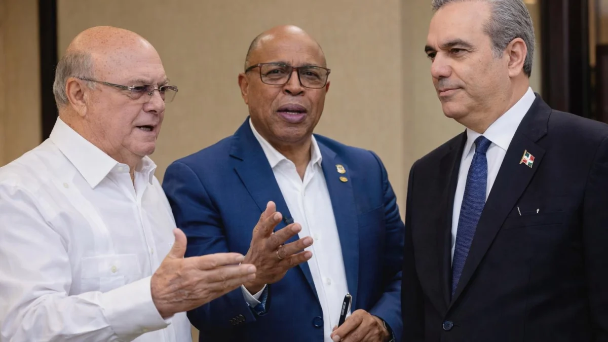 Imagen relacionada con: Crisis de los “compañeritos” sacude al PRM y expone fisuras del poder