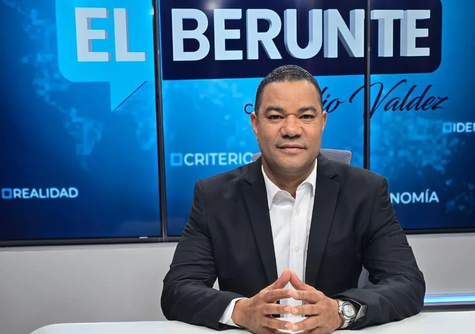 Imagen relacionada con: Elio Valdez anuncia lanzamiento de su nuevo programa de televisión “El Berunte”