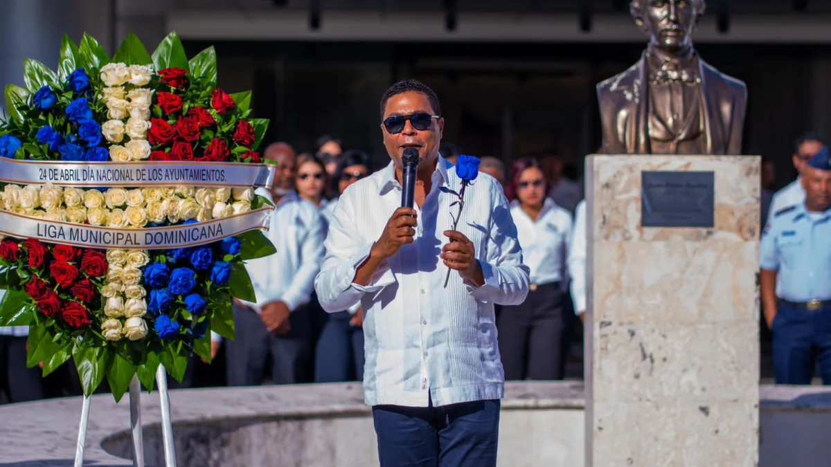 Imagen relacionada con: LIGA MUNICIPAL DOMINICANA DA INICIO A SEMANA DEL MUNICIPALISMO DOMINICANO