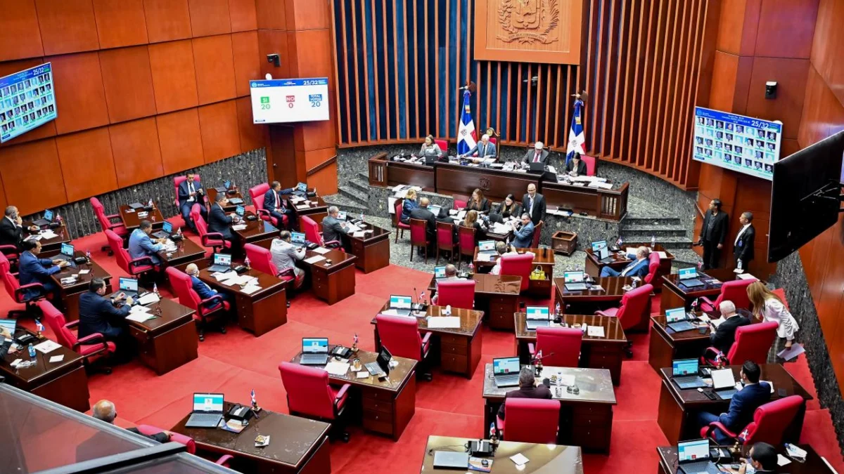 Imagen relacionada con: Senado aprobó en primera lectura ley que crea el Sistema Nacional de Alertas ALERTARD