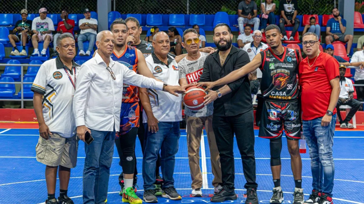 Imagen relacionada con: Pueblo Abajo vence a San Antonio tomando la delantera serie semifinal TBM Castillo 2026