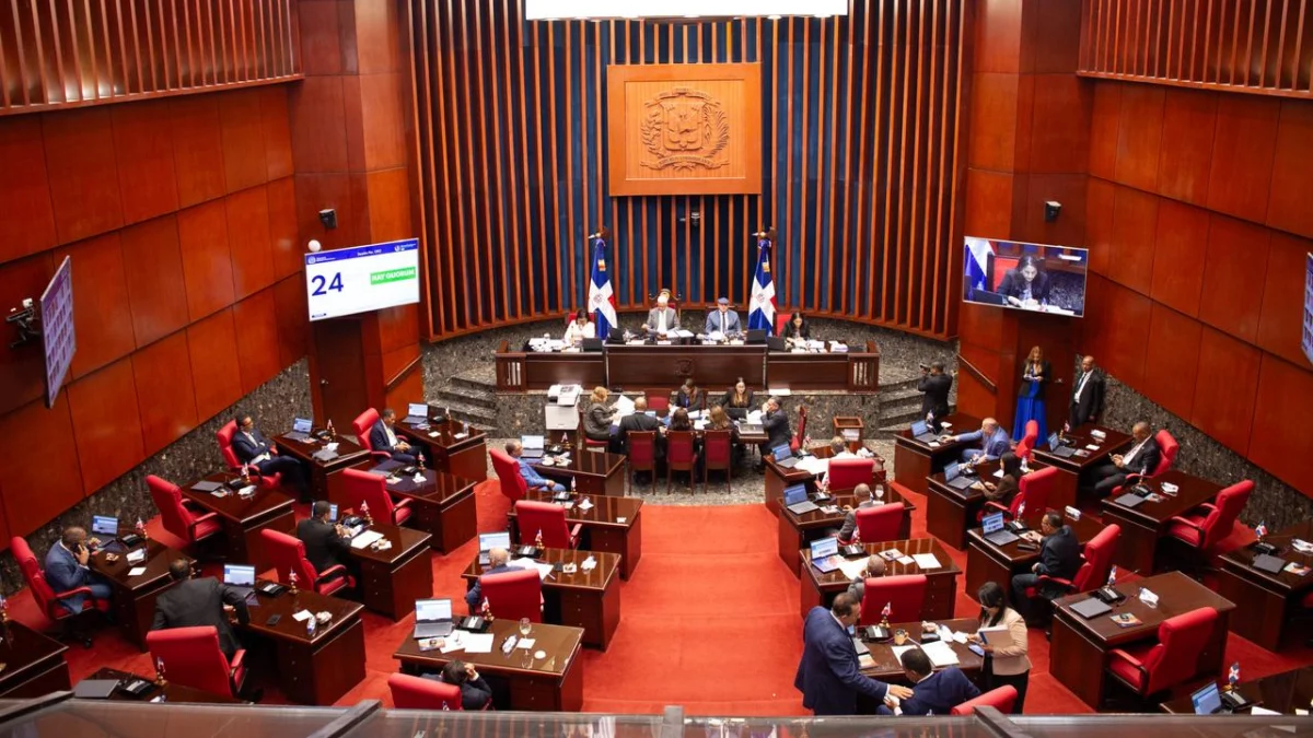 Imagen relacionada con: Senado aprueba ley que crea marco regulatorio para la inversión nacional y extranjera