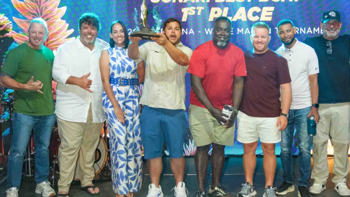 Imagen relacionada con: Cap Cana se consolida como destino para la pesca deportiva; lanchas “Pícara” y “La Polla” se llevan los honores.