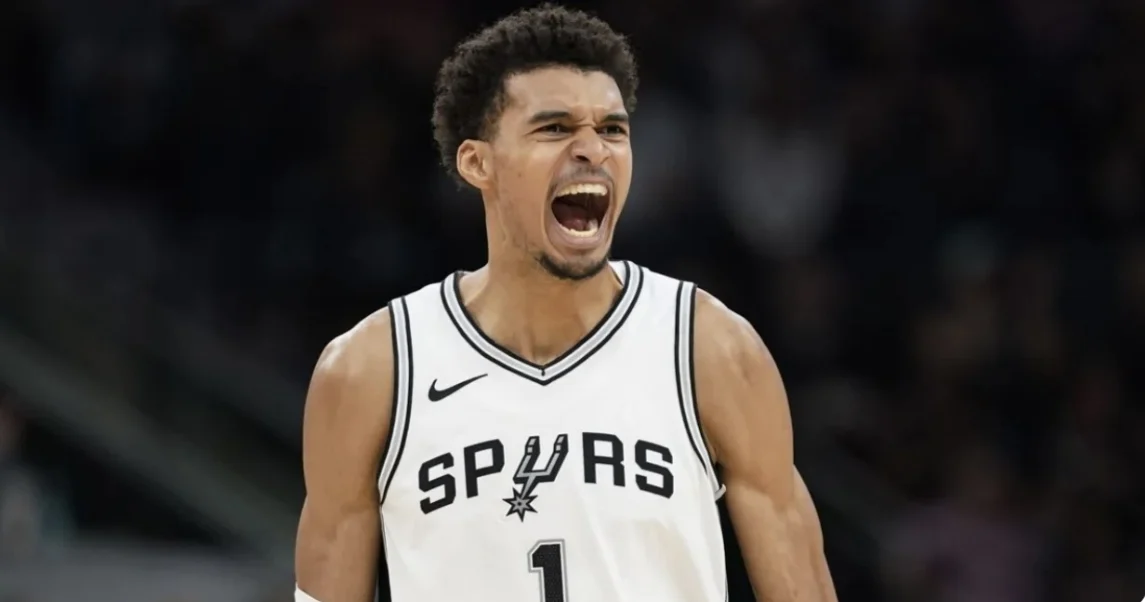 Imagen relacionada con: Victor Wembanyama, el gigante que desafía al campeón y mantiene vivos a los Spurs