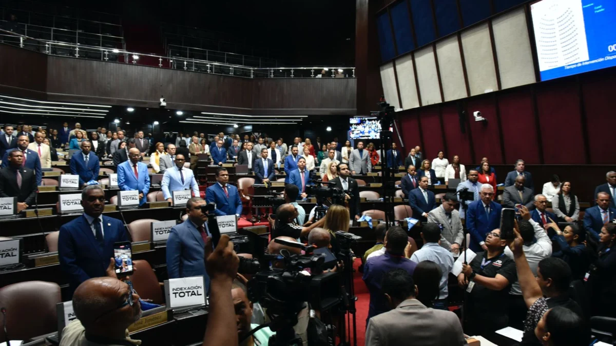Imagen relacionada con: Cámara de Diputados convierte en ley proyecto de medidas pro-crecimiento económico y simplificación fiscal