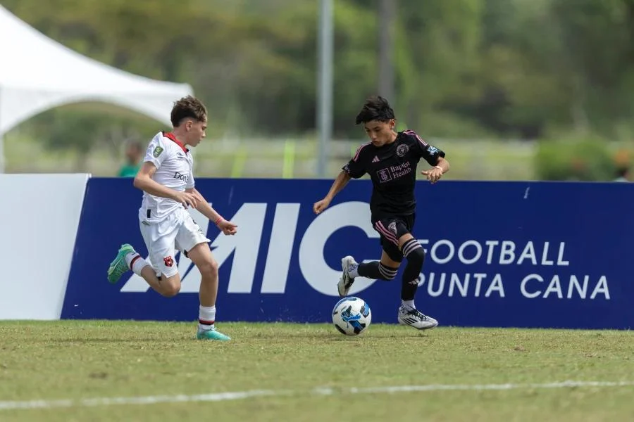 Imagen relacionada con: The Fields Cap Cana Sports City vuelve a ser sede del MICFootball Punta Cana 2026