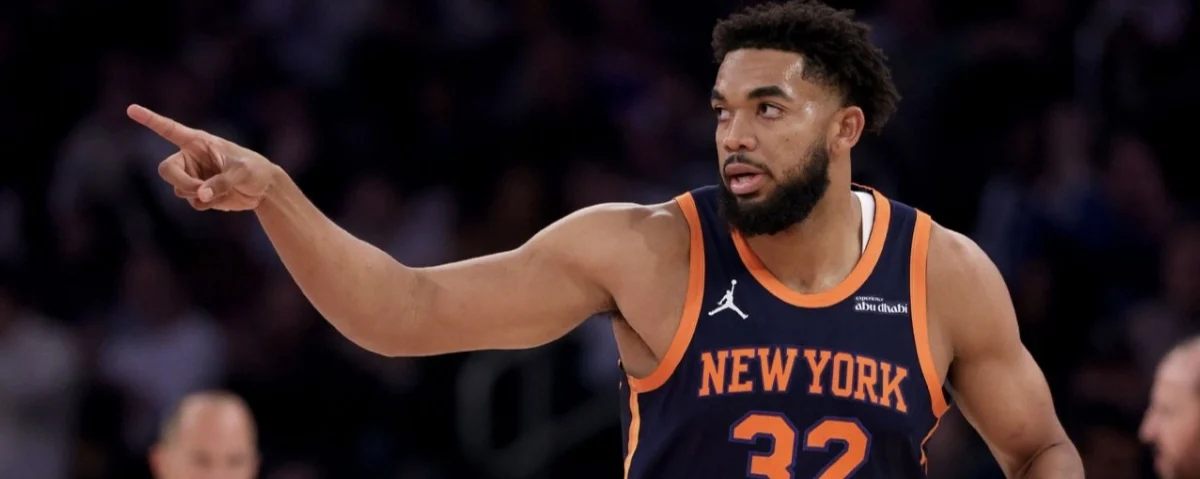 Imagen relacionada con: Spurs y Knicks se preparan para abrir las Finales de la NBA