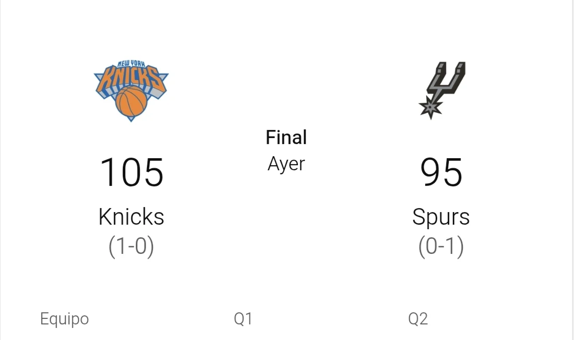 Imagen relacionada con: Knicks golpean primero en las Finales; Karl-Anthony Towns deja su huella