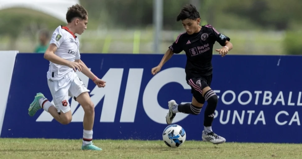 Imagen relacionada con: Definidos los grupos y categorías de la segunda edición MICFootball Punta Cana 2026.