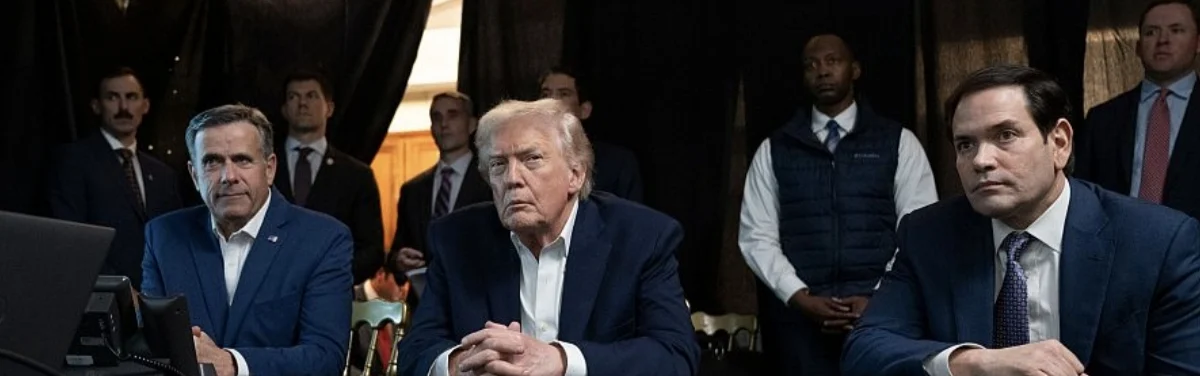 Imagen relacionada con: Trump anuncia muerte del presunto líder del Tren de Aragua durante operativo en Venezuela