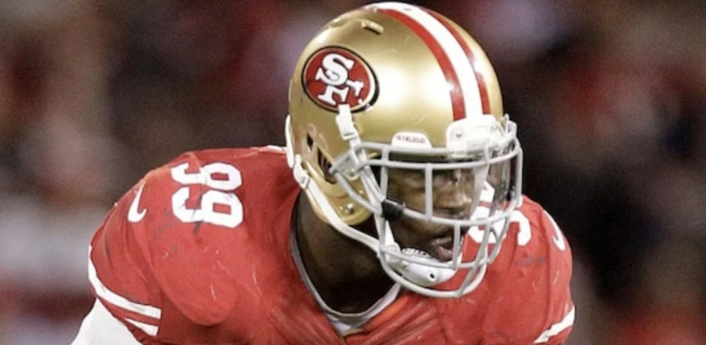 Imagen relacionada con: Aldon Smith: un talento extraordinario cuya carrera estuvo marcada por la adversidad