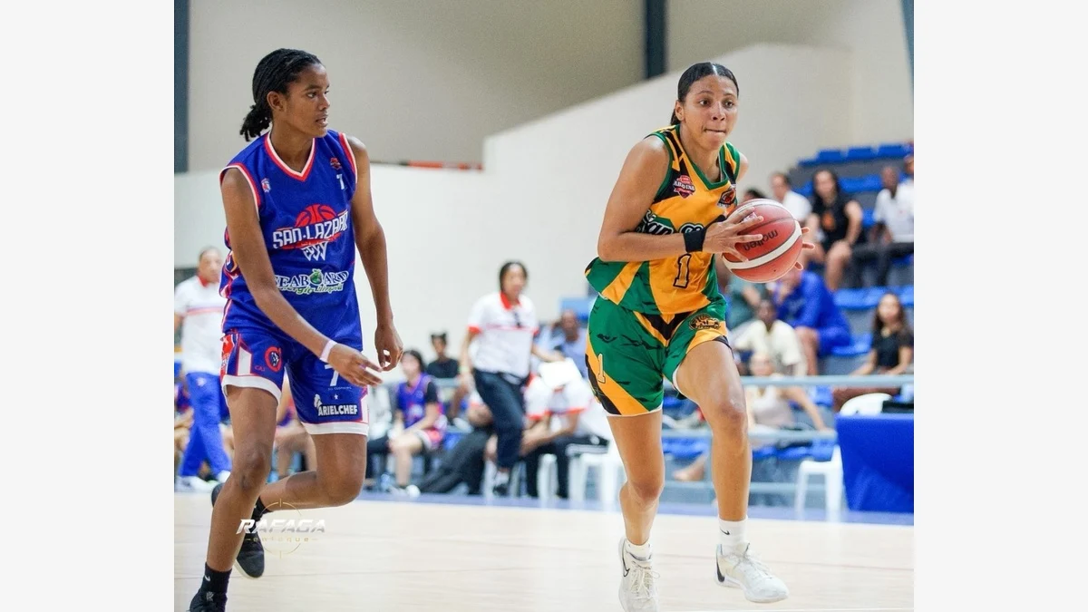 Imagen relacionada con: San Carlos le da primero a San Lázaro en inicio serie final 40 TBS Femenino Distrital 2026
