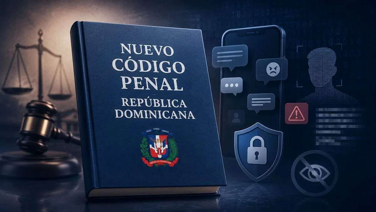 Imagen relacionada con: El límite de la pantalla y la dignidad humana: el nuevo Código Penal frente al «engagement» sin escrúpulos