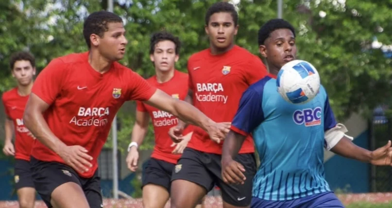 Imagen relacionada con: Salcedo FC conquista el Torneo Nacional Juvenil U19 y reafirma su protagonismo en el fútbol dominicano