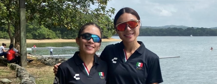 Imagen relacionada con: México conquista el primer oro en remo
