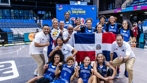 Imagen relacionada con: Dominicana conquista el bronce en el Centrobasket Femenino de Nicaragua y clasifica a la AmeriCup 2027