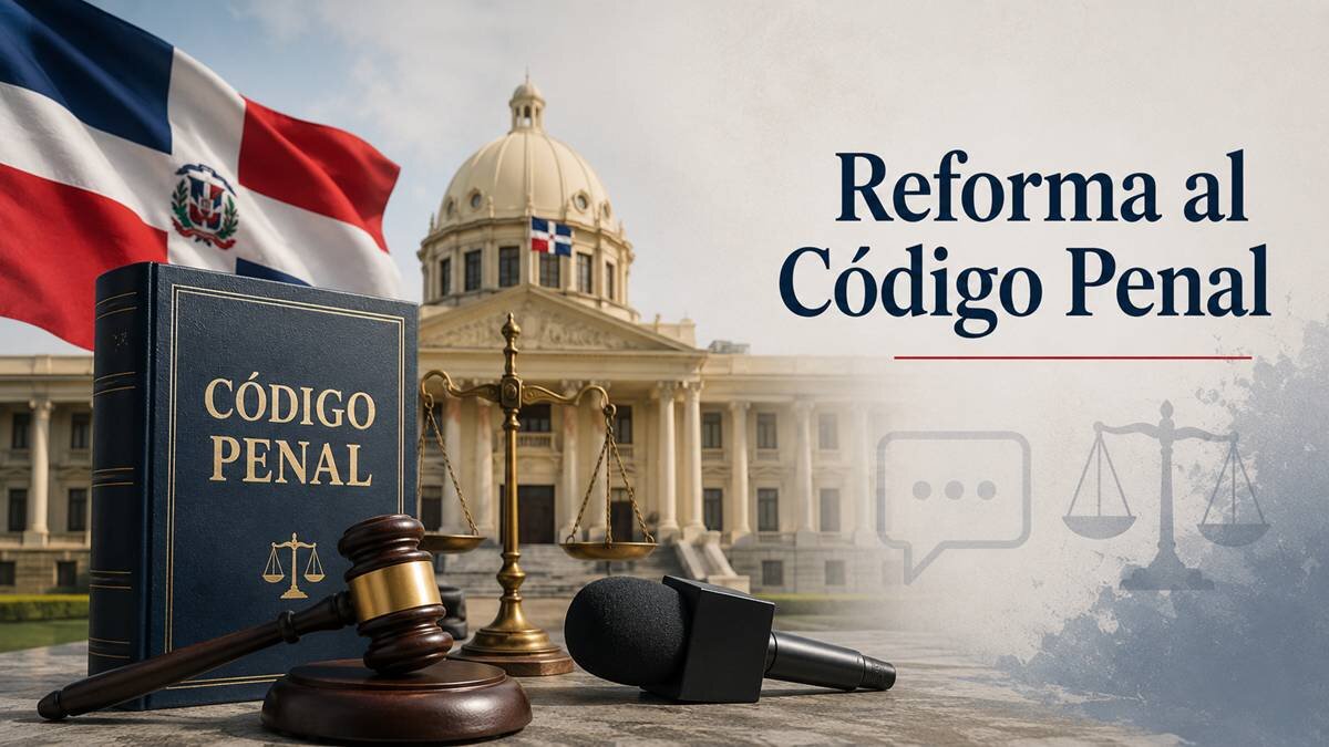 Imagen relacionada con: Código Penal vuelve al Congreso entre libertad de prensa y protección del honor