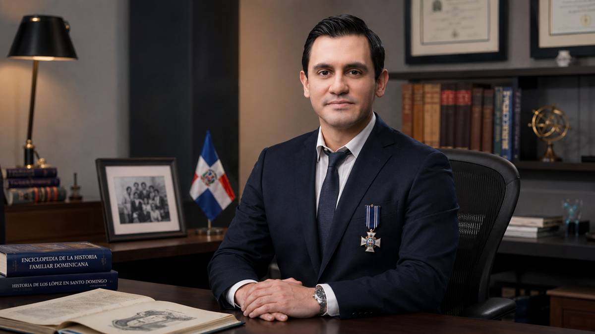 Imagen relacionada con: Alfredo López Ariza, entre la genealogía, la historia y una distinción de la Casa de Bagrationi