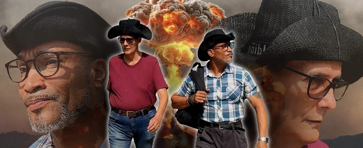 Imagen relacionada con: Tito y Tato": la nueva comedia de Joel Disla que promete hacer reír con las ocurrencias del "chiripeo