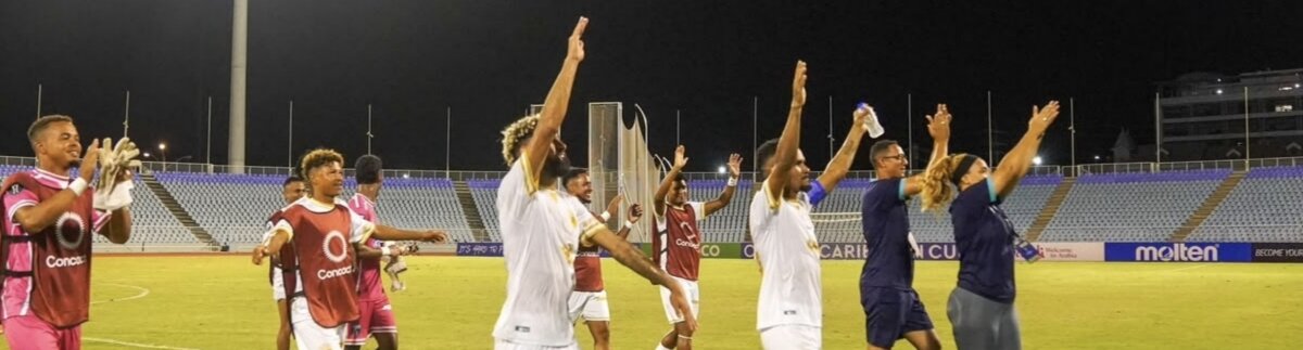 Imagen relacionada con: Salcedo FC debuta con victoria histórica en la Copa de Campeones del Caribe 2026