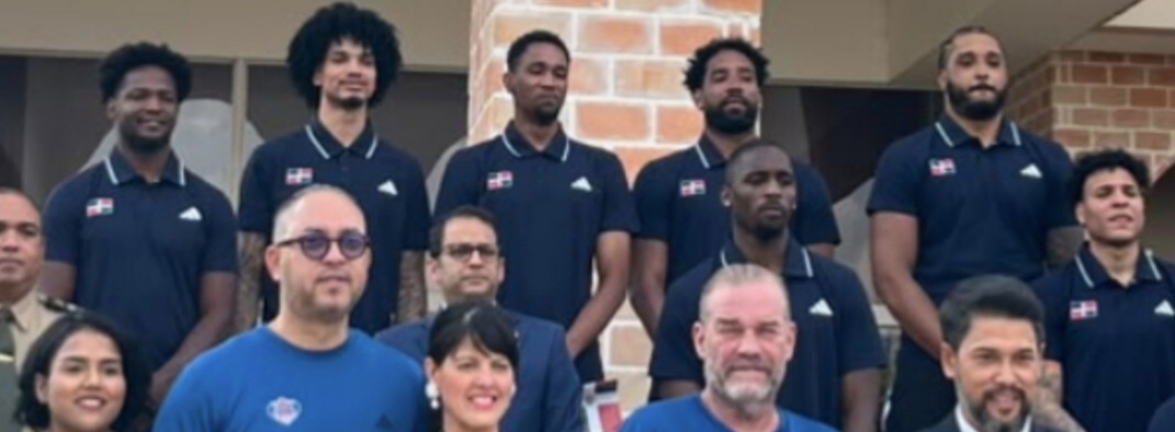 Imagen relacionada con: Dominicana se mide a Brasil en Cuarta Ventana Clasificatoria Copa Mundial Basket de Catar