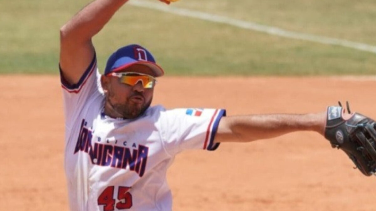 Imagen relacionada con: El Pinto y Elías Valerio, fueron las figuras de RD en la conquista del oro del softbol