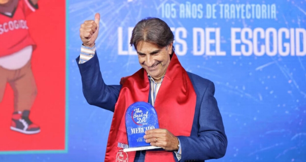 Imagen relacionada con: Leones del Escogido reconocidos en Best of DR por sus 105 años de trayectoria