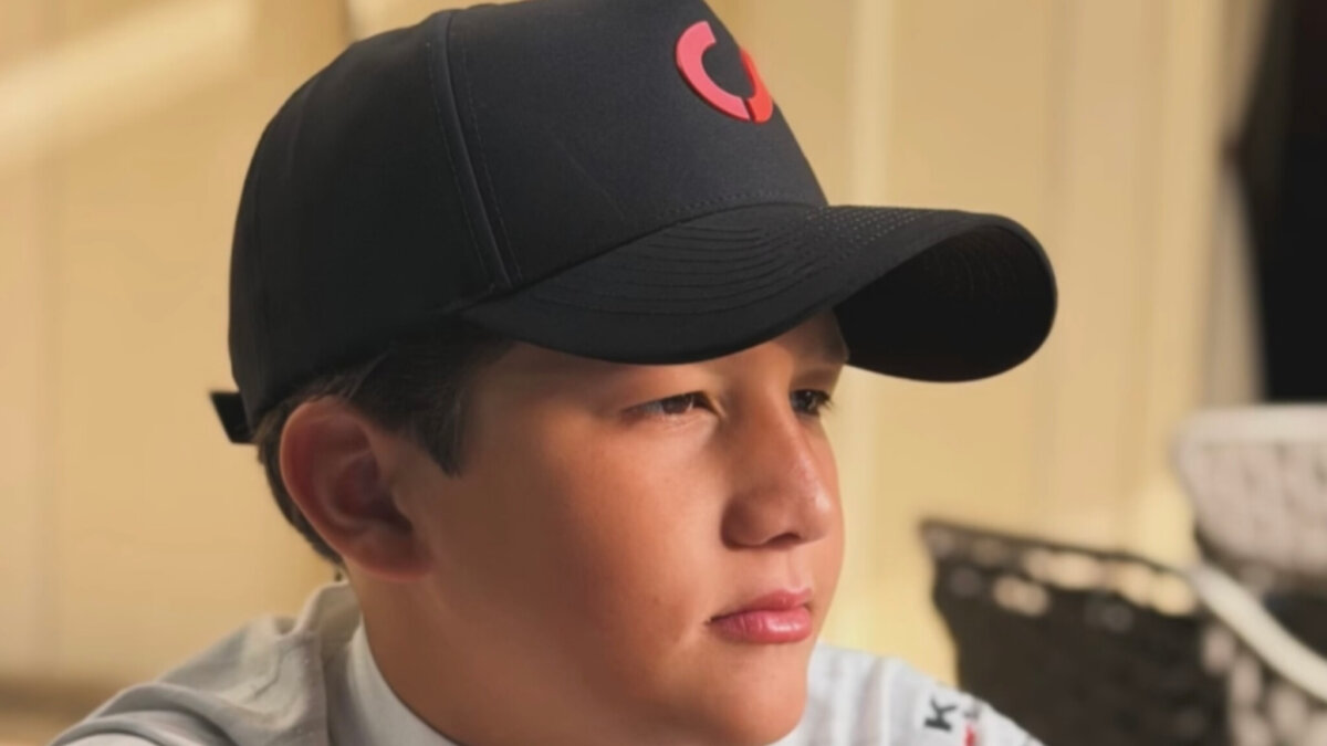 Imagen relacionada con: Alonso González, la joven promesa dominicana que acelera hacia la élite del automovilismo