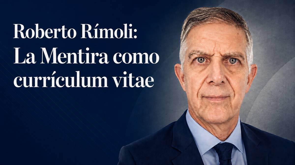 Imagen relacionada con: La mentira como currículum vitae