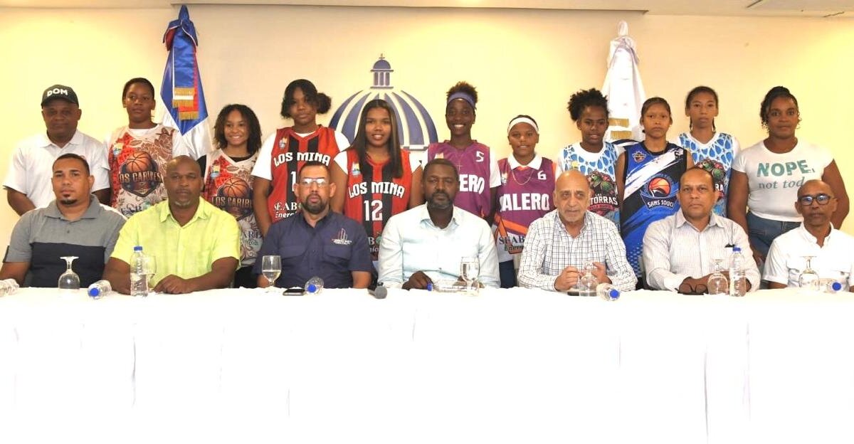 Imagen relacionada con: Abasado dará inicio miércoles al TBS Femenino de Santo Domingo 2026Competirán cuatro equipos en justa dedicada a ministra Gloria Reyes; desde las 6:45 pm