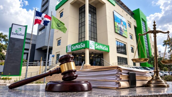 Imagen relacionada con: Tribunal conocerá este lunes medida de coerción contra 25 imputados en el caso SeNaSa 2.0-A